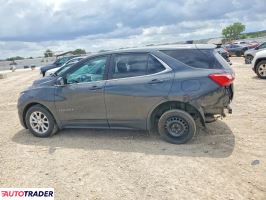Chevrolet Equinox 2021 1