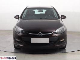 Opel Astra 2015 1.6 113 KM