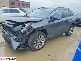 Toyota Pozostałe 2021 2