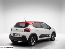 Citroen C3 2023 1.2 83 KM