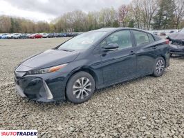 Toyota Prius 2021 1