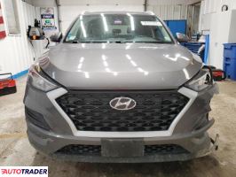 Hyundai Tucson 2021 2