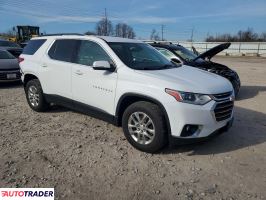 Chevrolet Traverse 2021 3