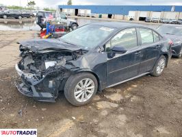 Toyota Corolla 2025 1
