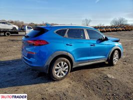 Hyundai Tucson 2021 2