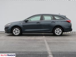 Hyundai i30 2022 1.5 108 KM