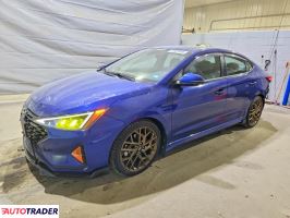 Hyundai Elantra - zobacz ofertę