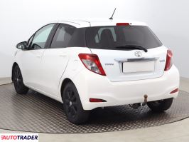 Toyota Yaris 2013 1.3 97 KM