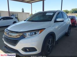 Honda HR-V 2022 1