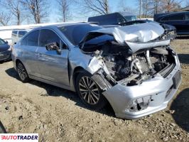 Subaru Legacy 2019 2 Subaru Legacy 2019 2