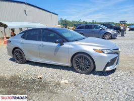 Toyota Camry 2024 2