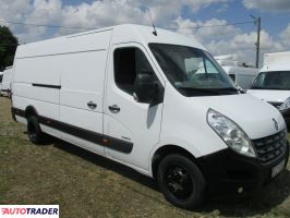 Renault Master 2010 2.3