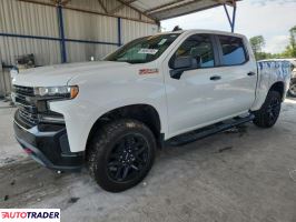 Chevrolet Silverado 2021 6 Chevrolet Silverado 2021 6