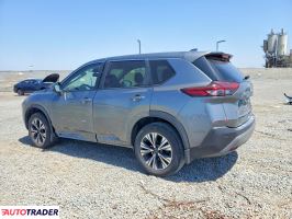 Nissan Rogue 2023 1
