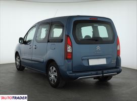 Citroen Berlingo 2014 1.6 91 KM Citroen Berlingo 2014 1.6 91 KM