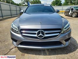 Mercedes CL 2021 2