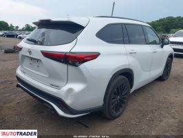 Toyota Highlander 2023 2