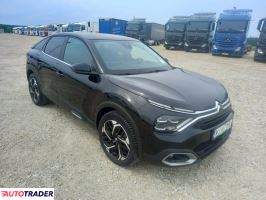Citroen C4 2022 1.2 131 KM Citroen C4 2022 1.2 131 KM