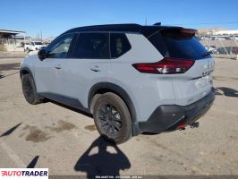 Nissan Rogue 2023 1