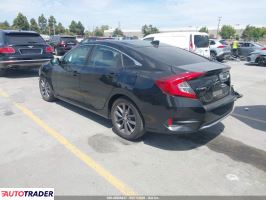 Honda Civic 2020 1