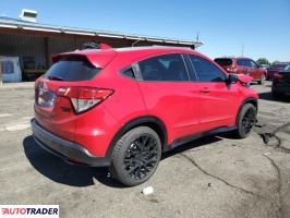 Honda HR-V 2020 1 Honda HR-V 2020 1