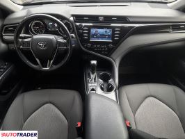 Toyota Camry 2019 2.5 218 KM