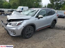 Subaru Forester 2019 2