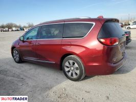 Chrysler Pacifica 2018 3