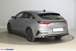 Kia PROCEED 2022 1.5 156 KM