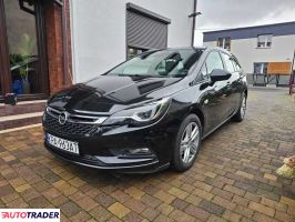 Opel Astra - zobacz ofertę
