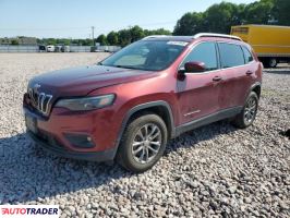 Jeep Cherokee 2020 3