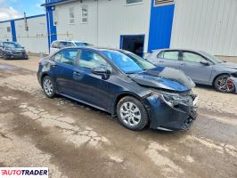 Toyota Corolla 2021 1