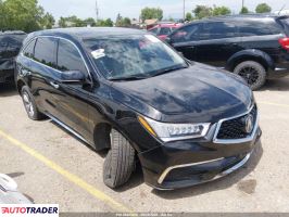 Acura MDX 2020 3