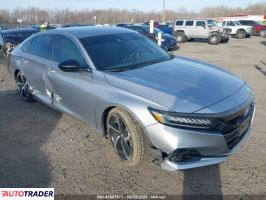 Honda Accord 2021 1 Honda Accord 2021 1