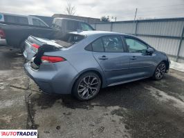 Toyota Corolla 2021 2