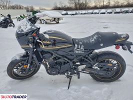 Kawasaki Z 2023