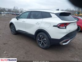 Kia Sportage 2023 1 Kia Sportage 2023 1