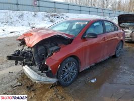 Kia Pozostałe 2022 2