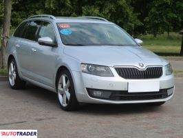 Skoda Octavia 2016 1.4 147 KM Skoda Octavia 2016 1.4 147 KM