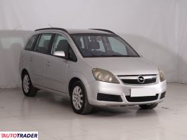 Opel Zafira - zobacz ofertę