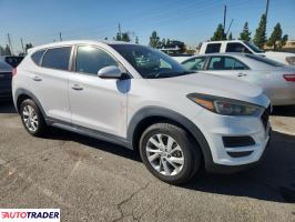 Hyundai Tucson 2019 2