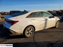 Hyundai Elantra 2024 2