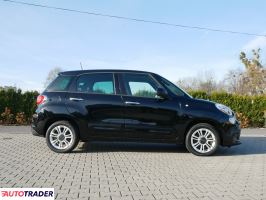 Fiat 500 L 2017 1.4 160 KM