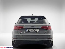 Audi S3 2020 2.5 400 KM