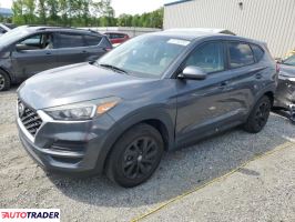 Hyundai Tucson 2019 2 Hyundai Tucson 2019 2