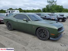 Dodge Challenger 2019 6 Dodge Challenger 2019 6