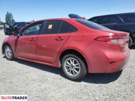 Toyota Corolla 2021 1 Toyota Corolla 2021 1