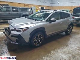 Subaru Pozostałe 2024 2