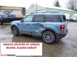 Ford Bronco 2023 1