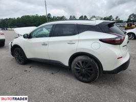 Nissan Murano 2024 3